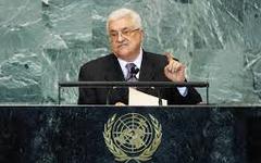 Presidente Mahmud Abbas